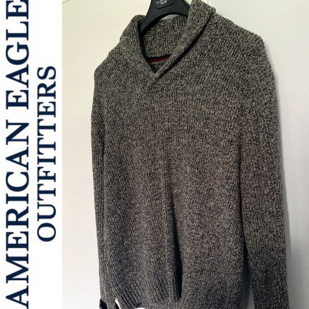 American Eagle Men’s Knit Sweater XL